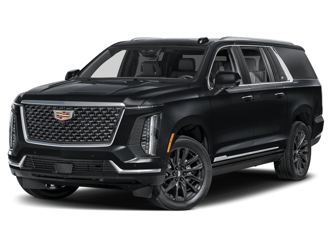 2026 Cadillac Escalade ESV 4WD Luxury — photo 1 of 5