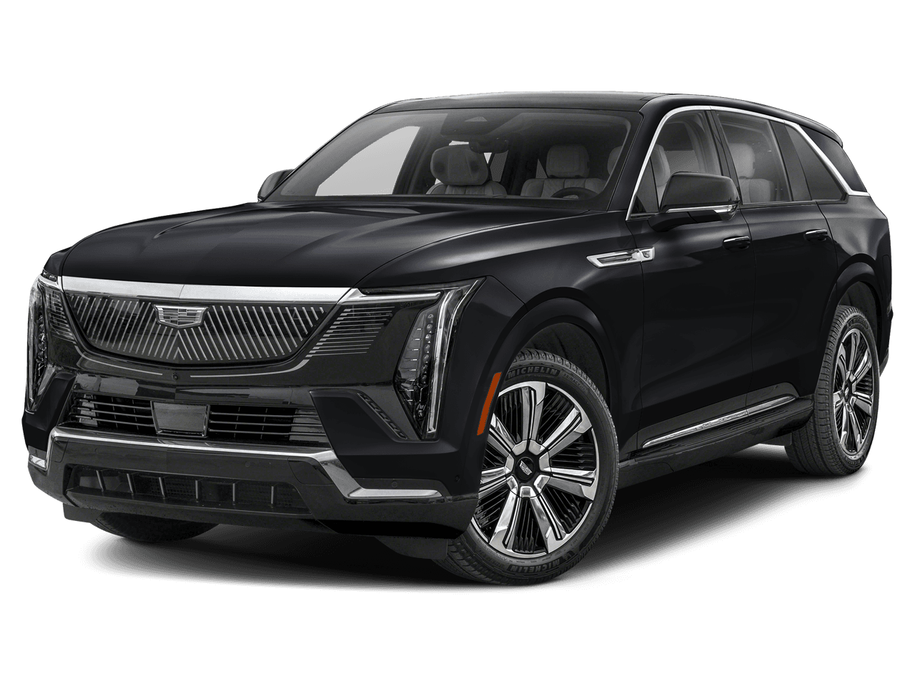2026 Cadillac ESCALADE IQ Luxury — photo 1 of 5