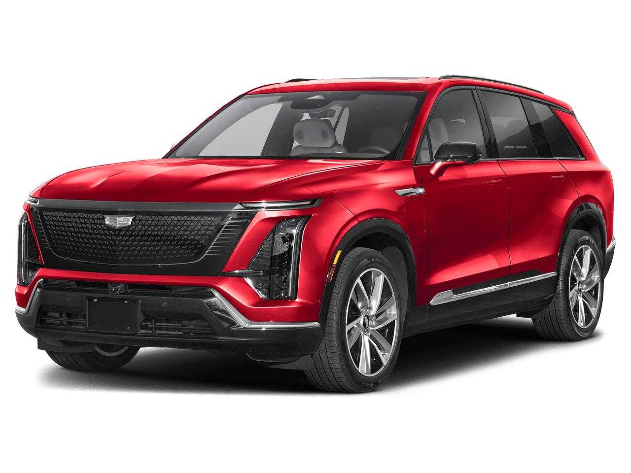 2026 Cadillac VISTIQ Sport — photo 1 of 5