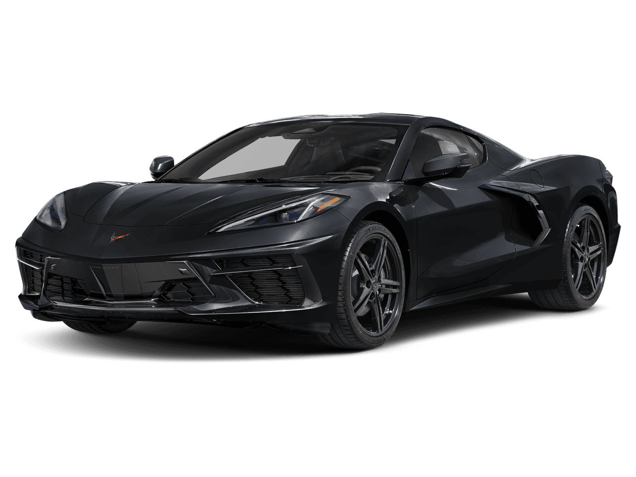 2026 Chevrolet Corvette 1LT — photo 1 of 5