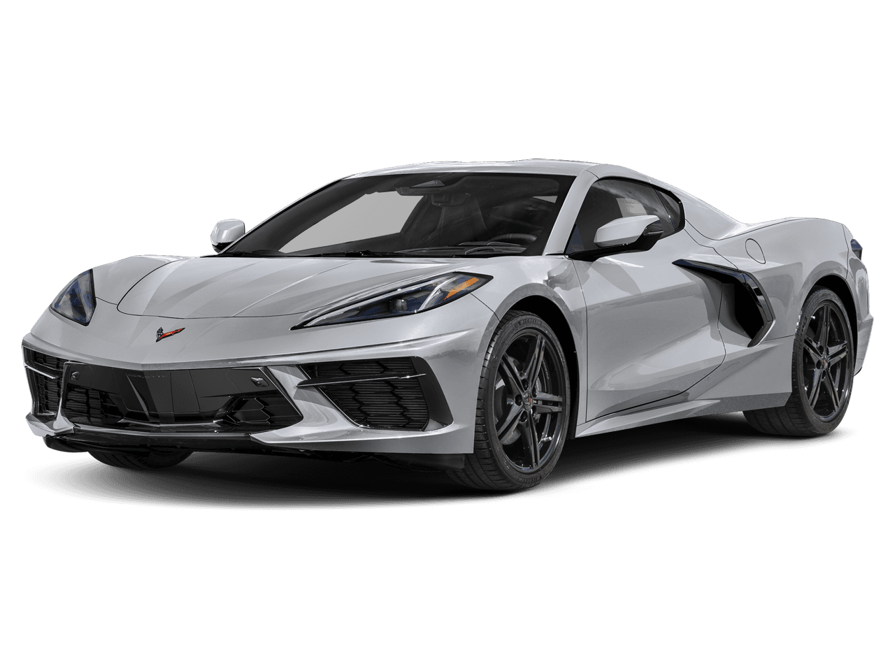2026 Chevrolet Corvette Base — photo 1 of 5