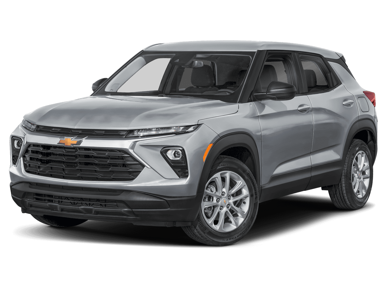 2026 Chevrolet Trailblazer LS — photo 1 of 5
