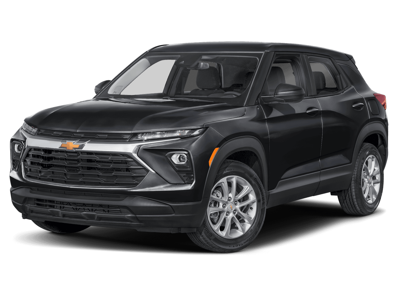 2026 Chevrolet Trailblazer LS — photo 1 of 5