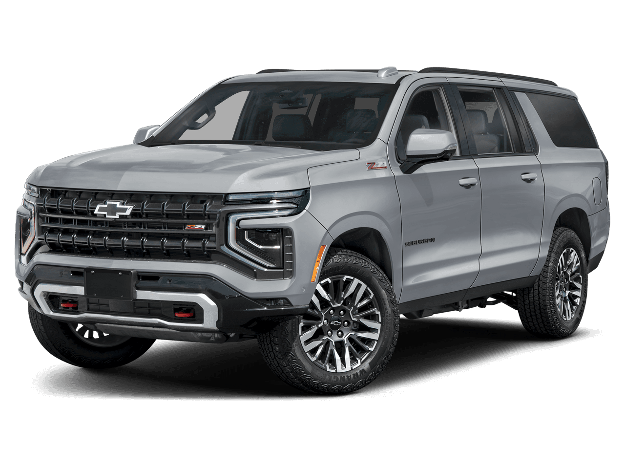 2026 Chevrolet Suburban Z71 — photo 1 of 5