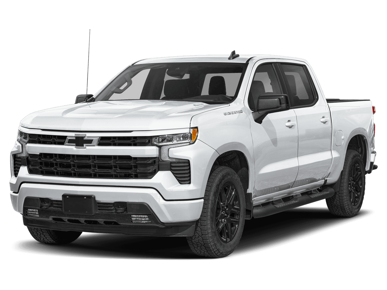 2026 Chevrolet Silverado 1500 RST — photo 1 of 5