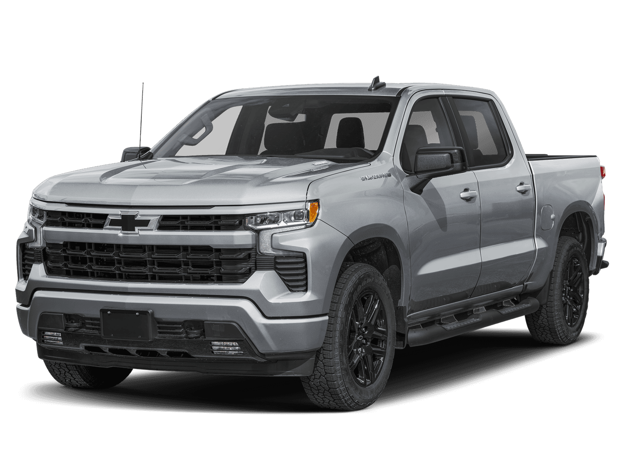 2026 Chevrolet Silverado 1500 RST — photo 1 of 5