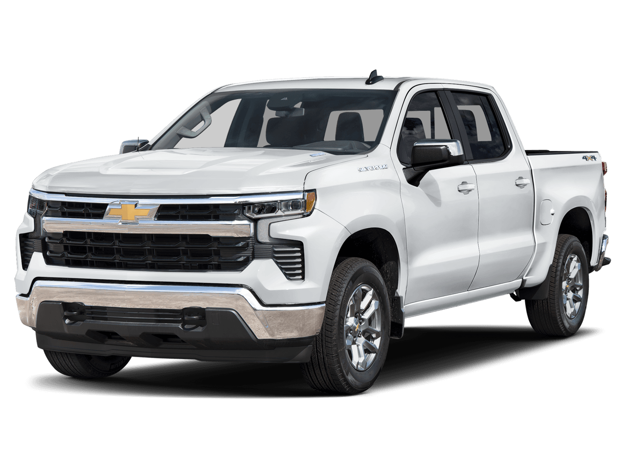 2026 Chevrolet Silverado 1500 LT — photo 1 of 5