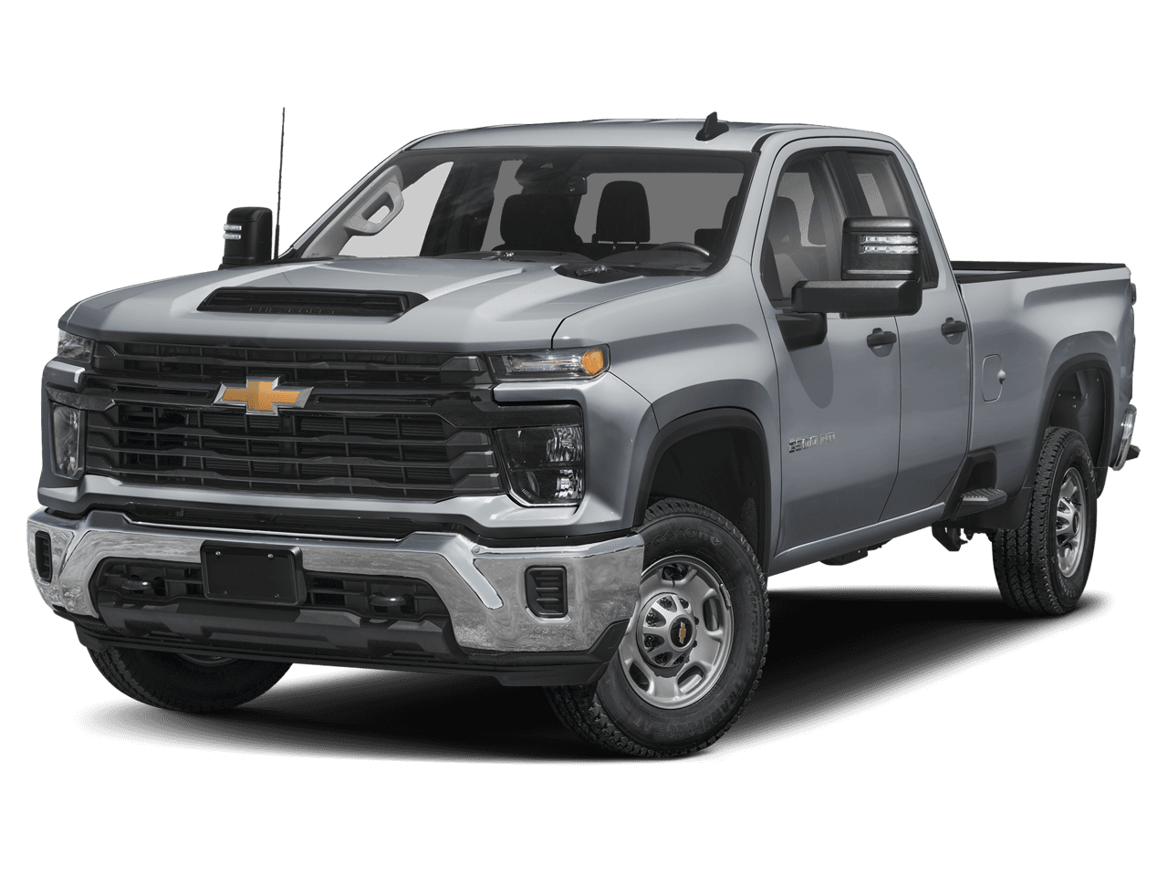 2026 Chevrolet Silverado 2500HD LT — photo 1 of 5