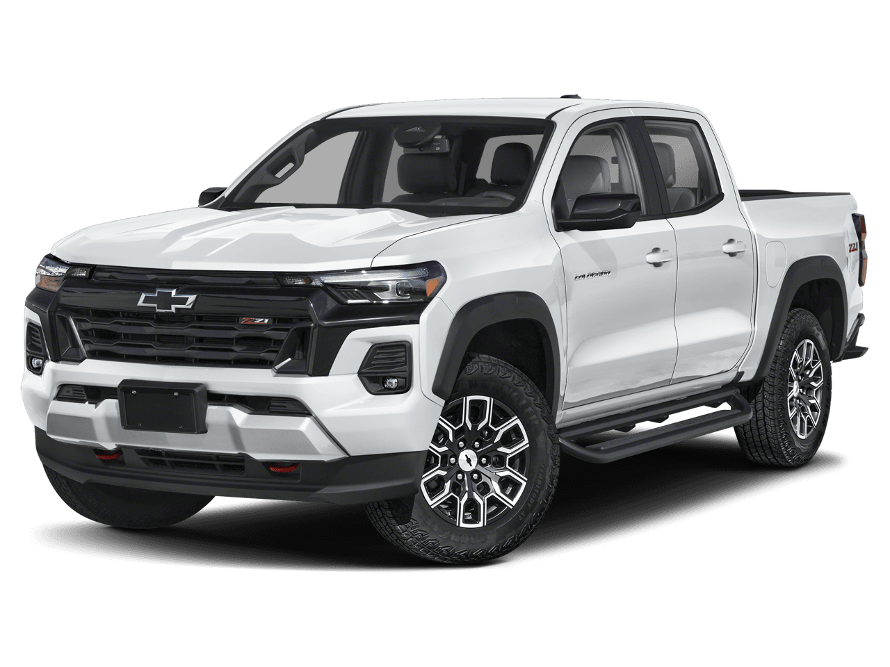 2026 Chevrolet Colorado Z71 — photo 1 of 5