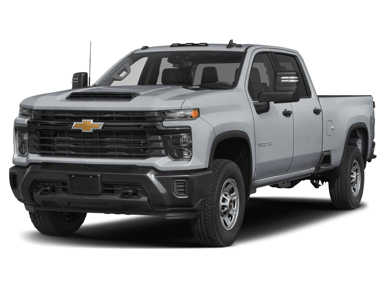2026 Chevrolet Silverado 3500HD LTZ — photo 1 of 5