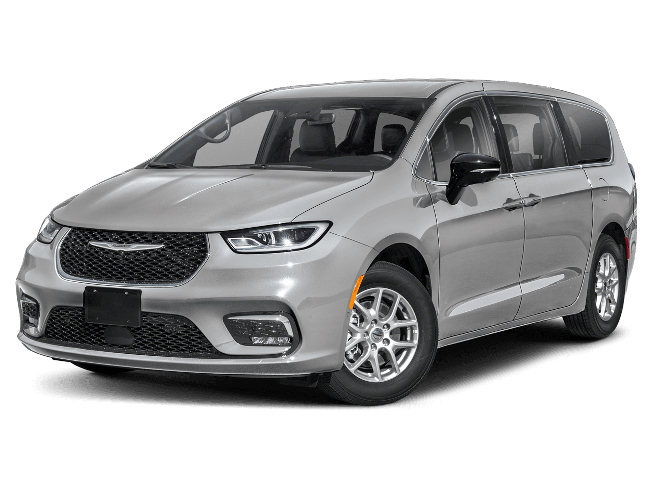 2026 Chrysler Pacifica PACIFICA SELECT — photo 1 of 5
