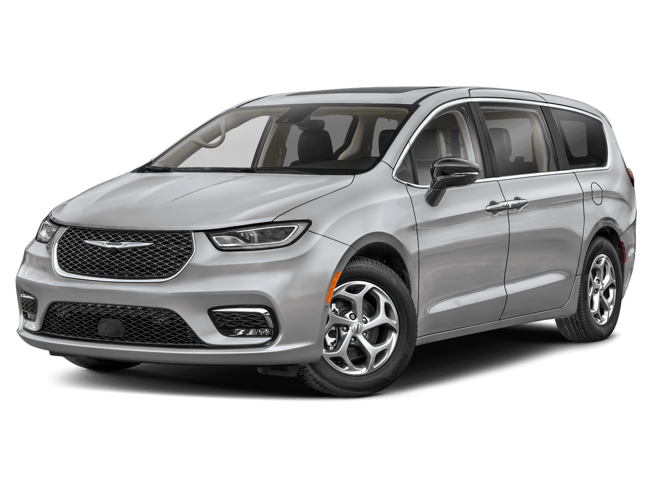2026 Chrysler Pacifica Limited — photo 1 of 5
