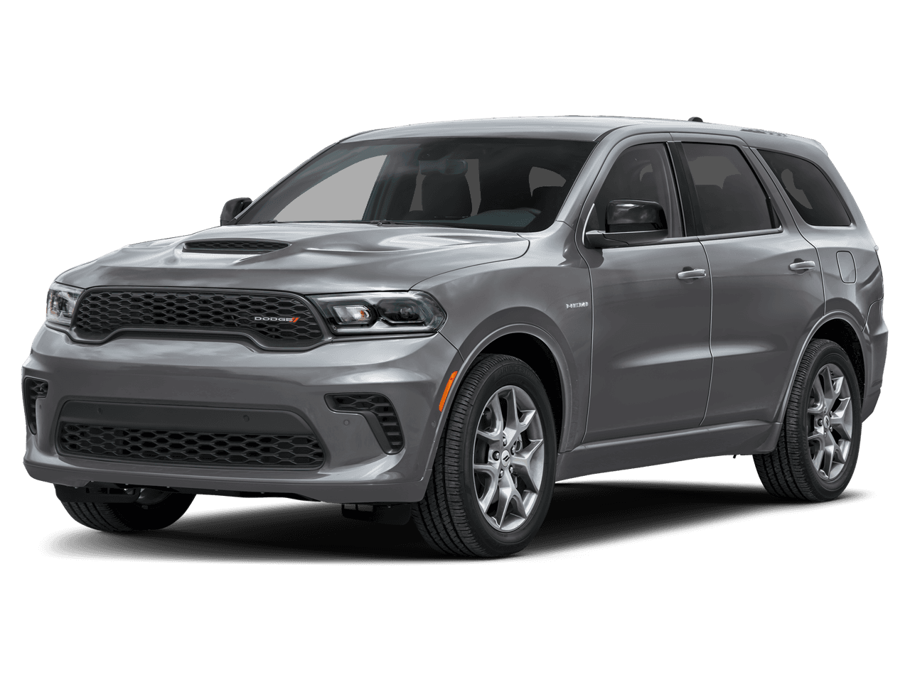 2026 Dodge Durango GT Plus HEMI V8 — photo 1 of 5