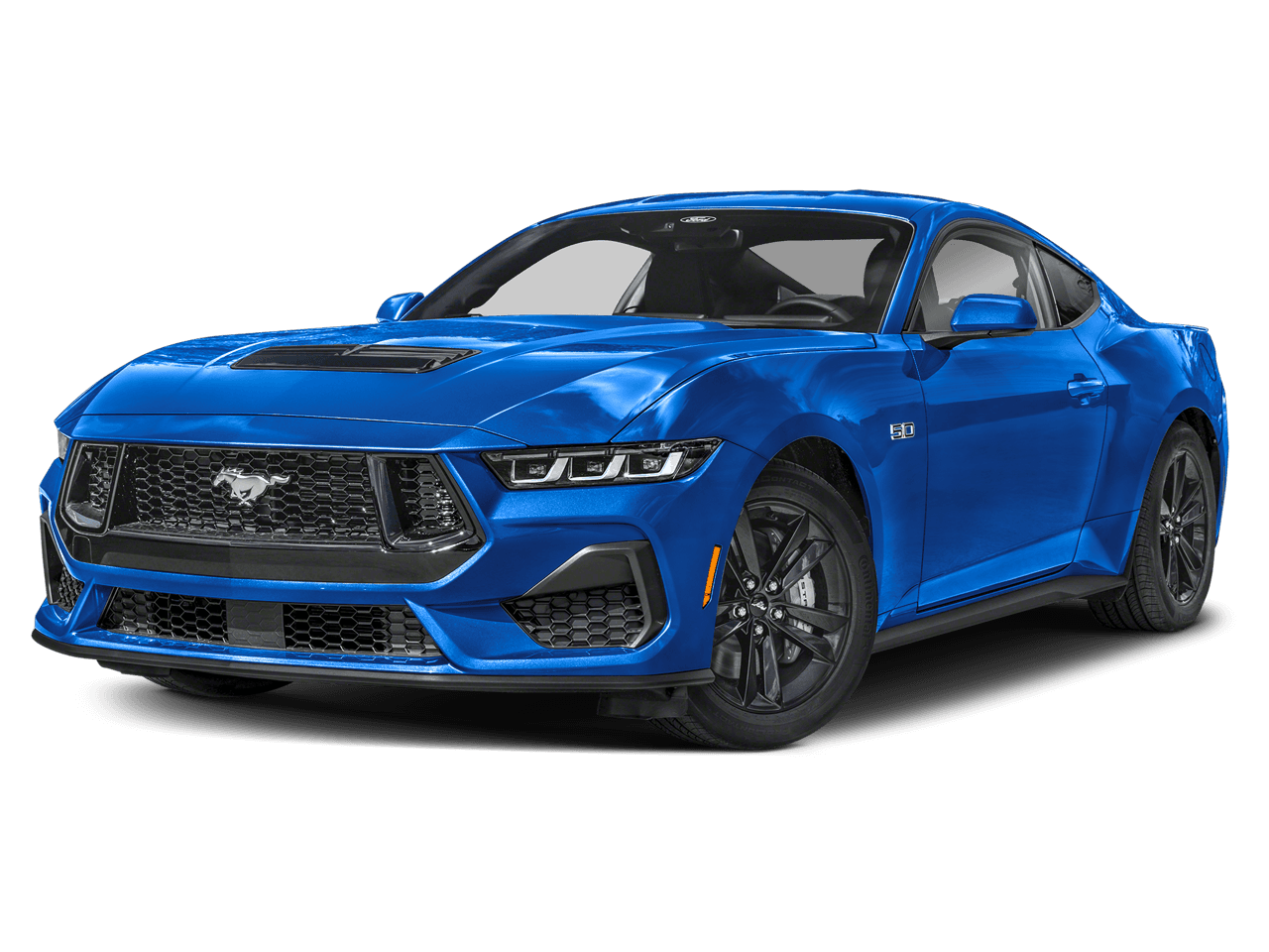 2026 Ford Mustang GT Premium — photo 1 of 5