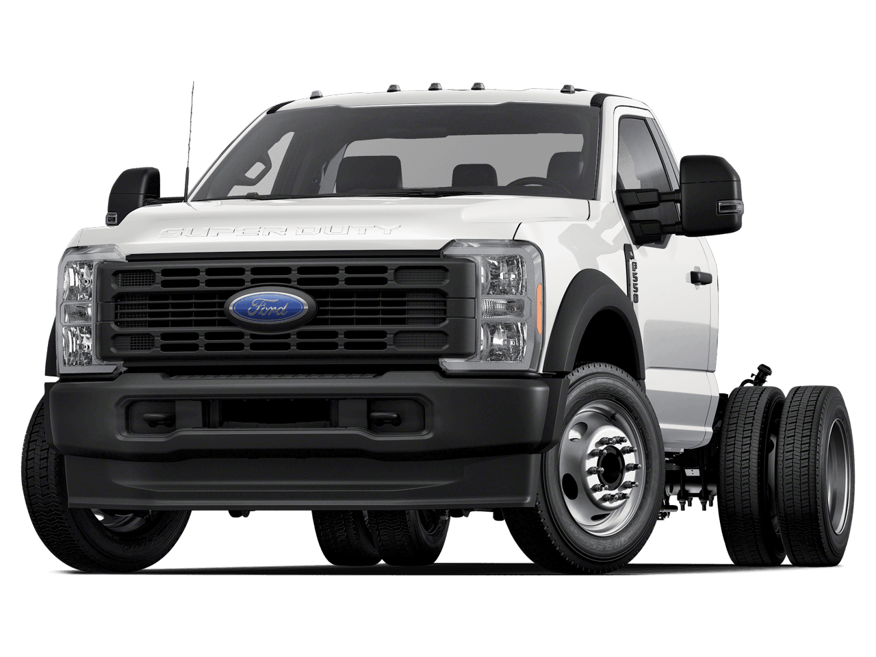 2026 Ford F-550SD DRW — photo 1 of 2