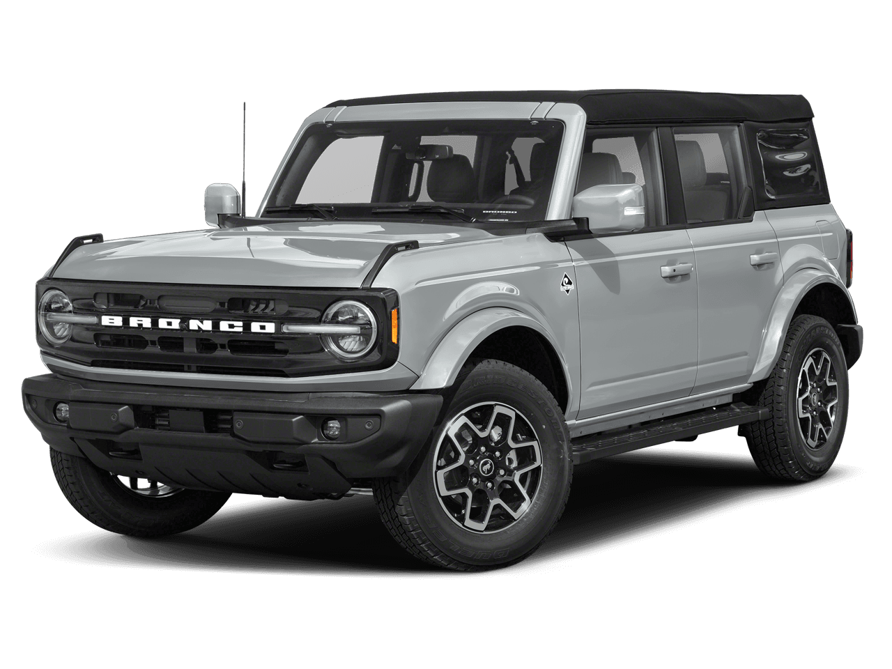 2026 Ford Bronco Outer Banks — photo 1 of 5