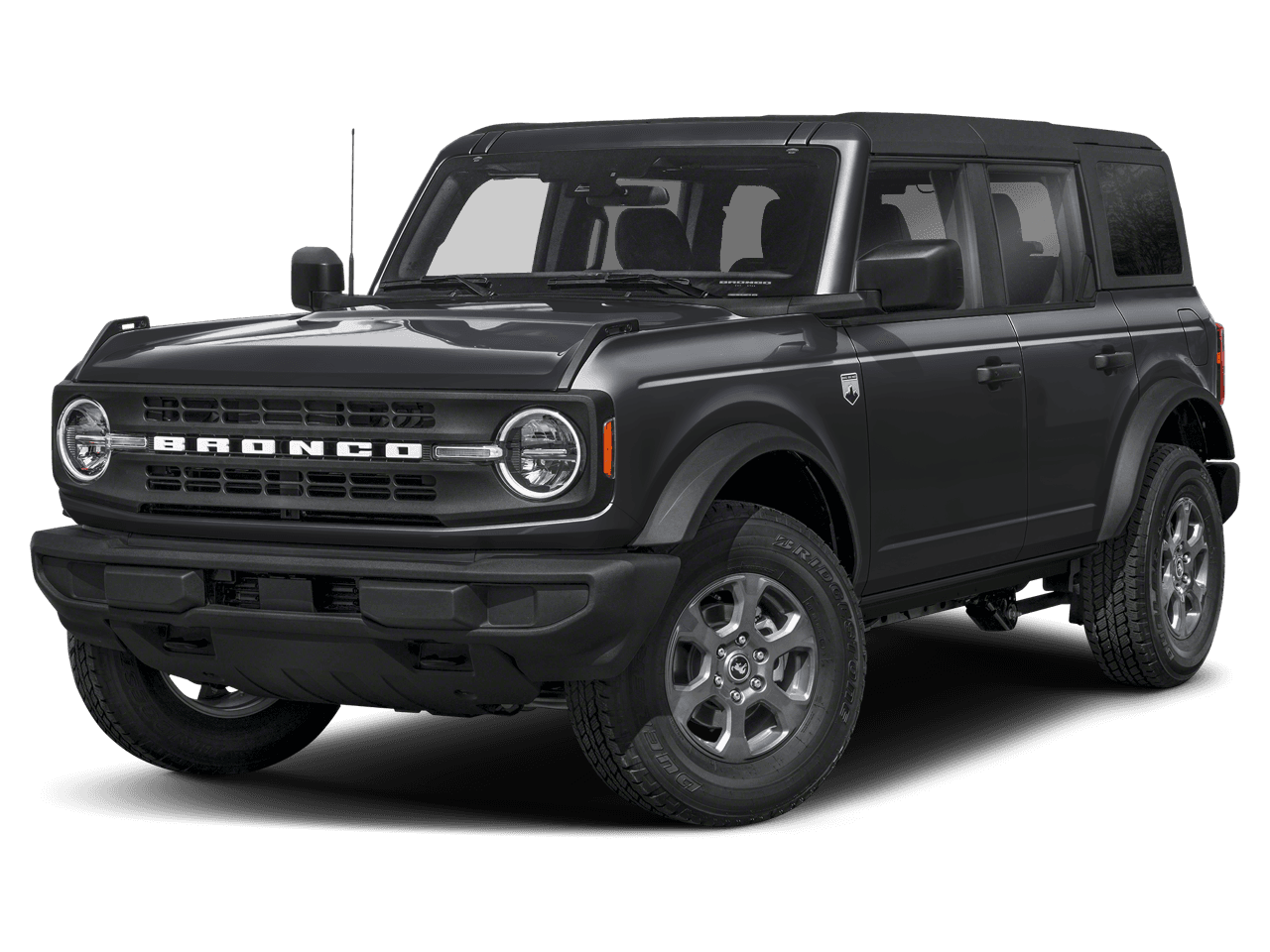 2026 Ford Bronco Big Bend — photo 1 of 5
