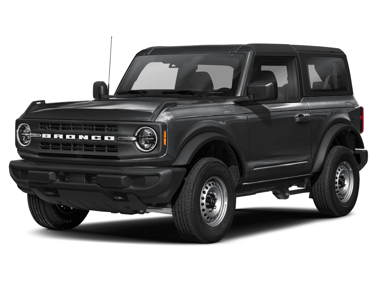 2026 Ford Bronco Base — photo 1 of 5