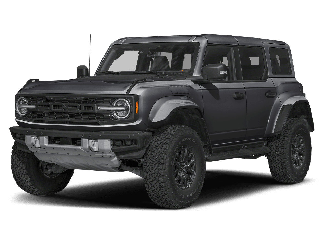 2026 Ford Bronco Raptor — photo 1 of 5