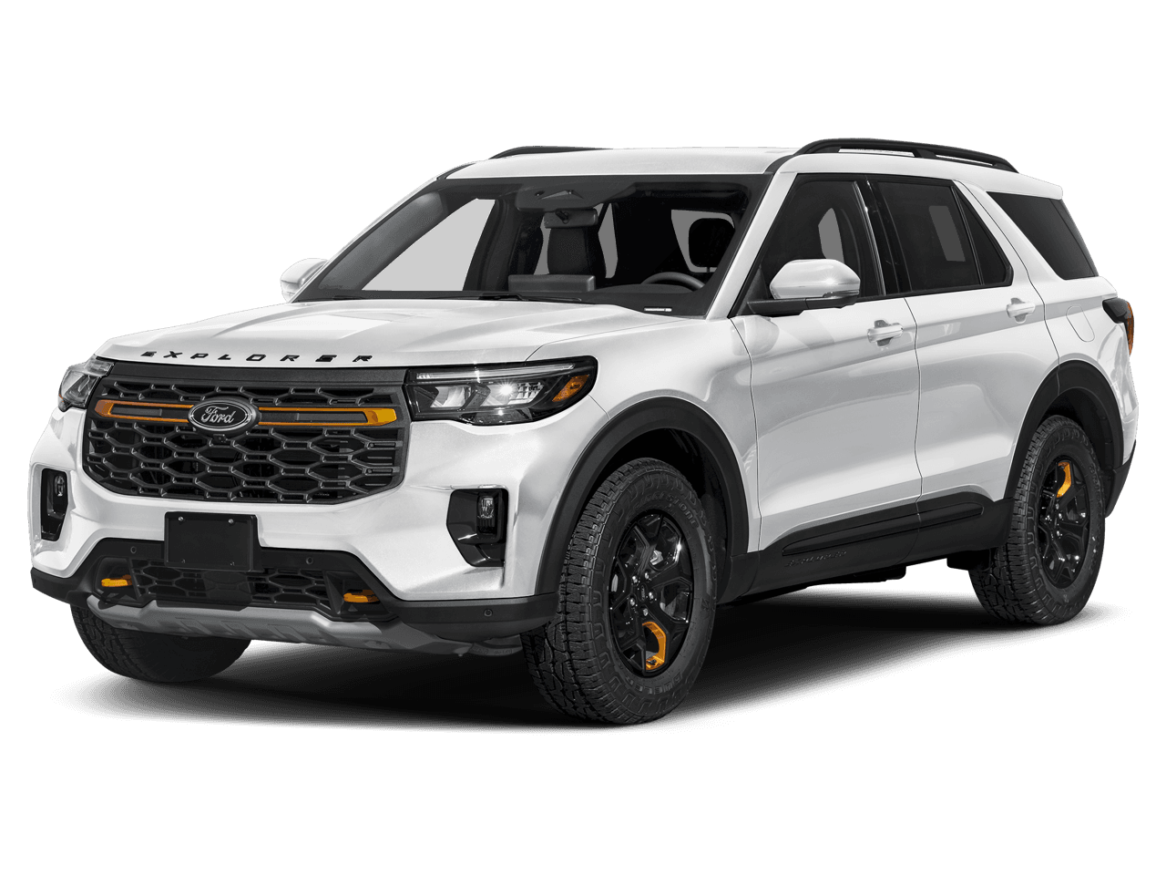 2026 Ford Explorer Tremor — photo 1 of 5