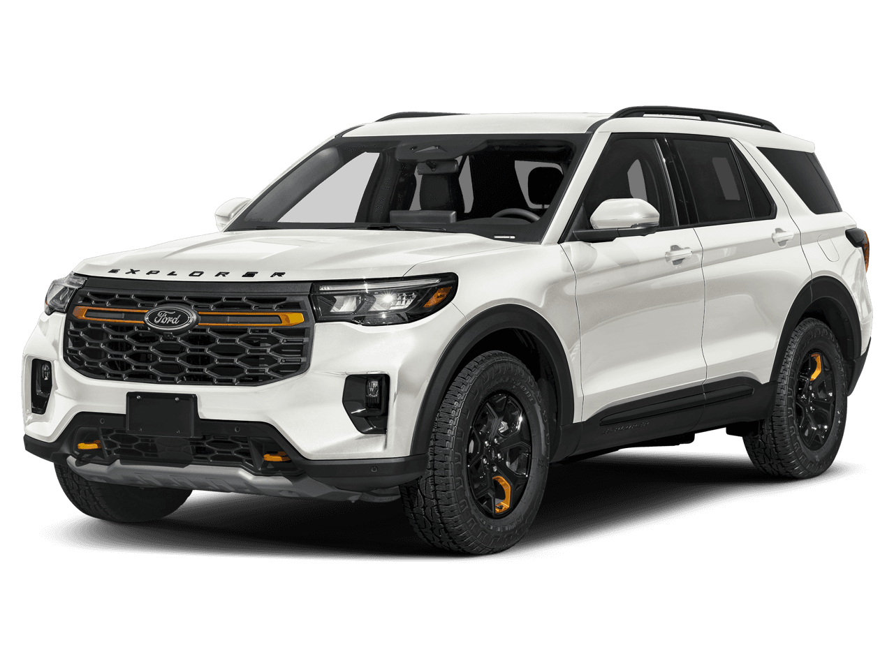 2026 Ford Explorer Tremor — photo 1 of 5