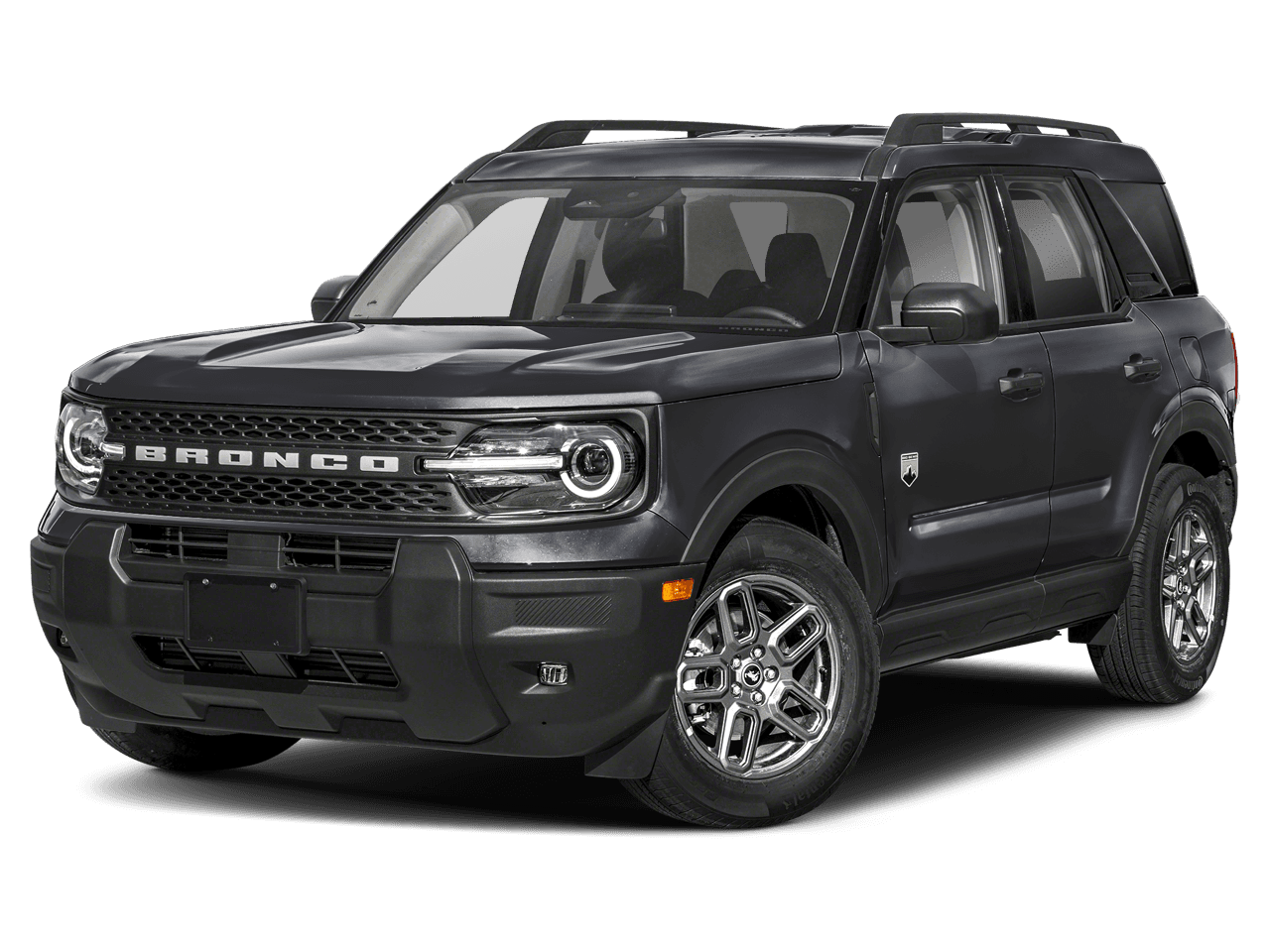 2026 Ford Bronco Sport Big Bend — photo 1 of 5