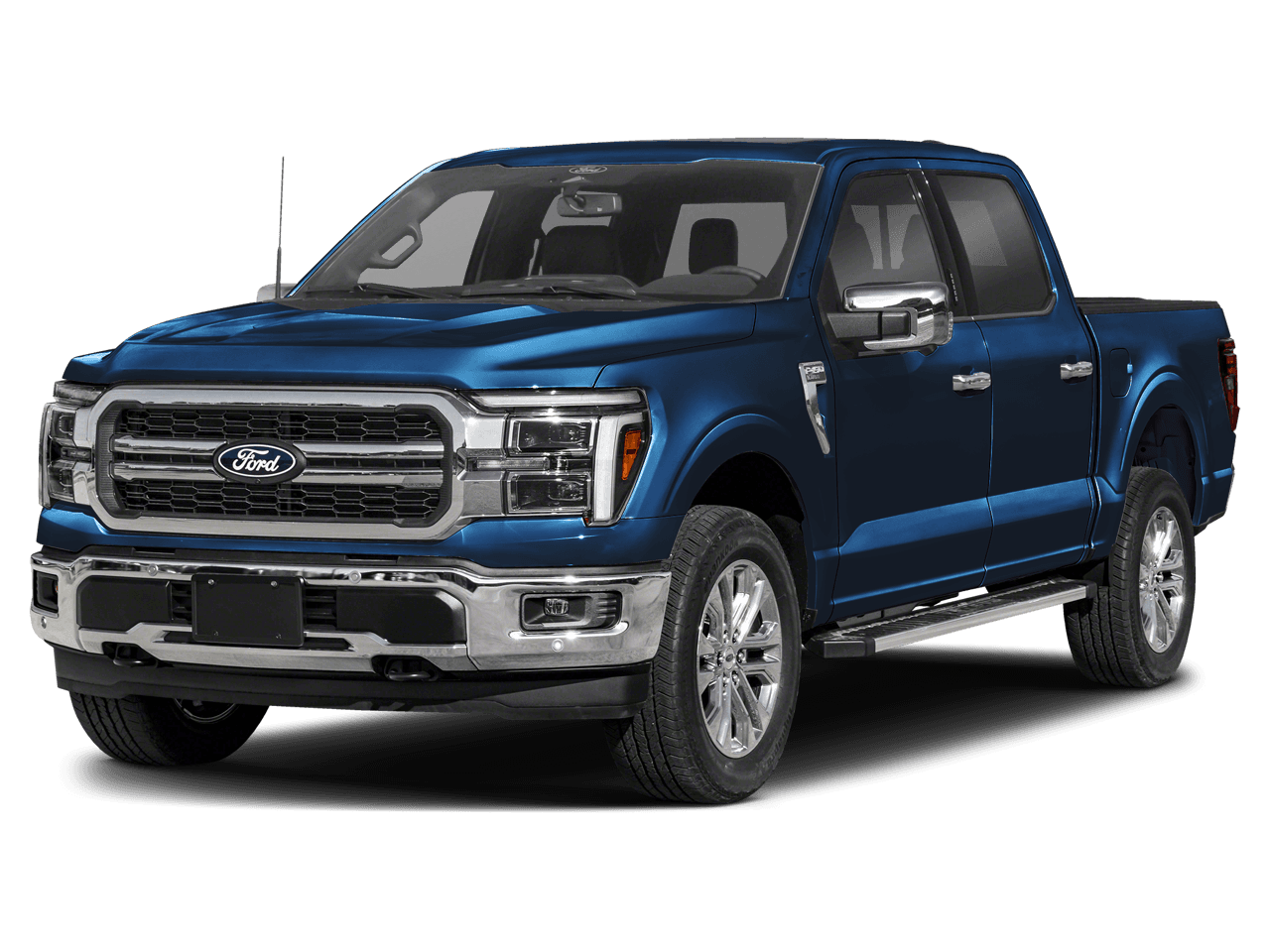 2026 Ford F-150 Lariat — photo 1 of 5