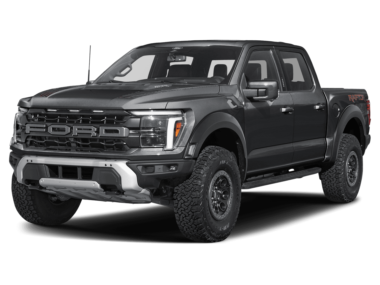 2026 Ford F-150 Raptor — photo 1 of 5
