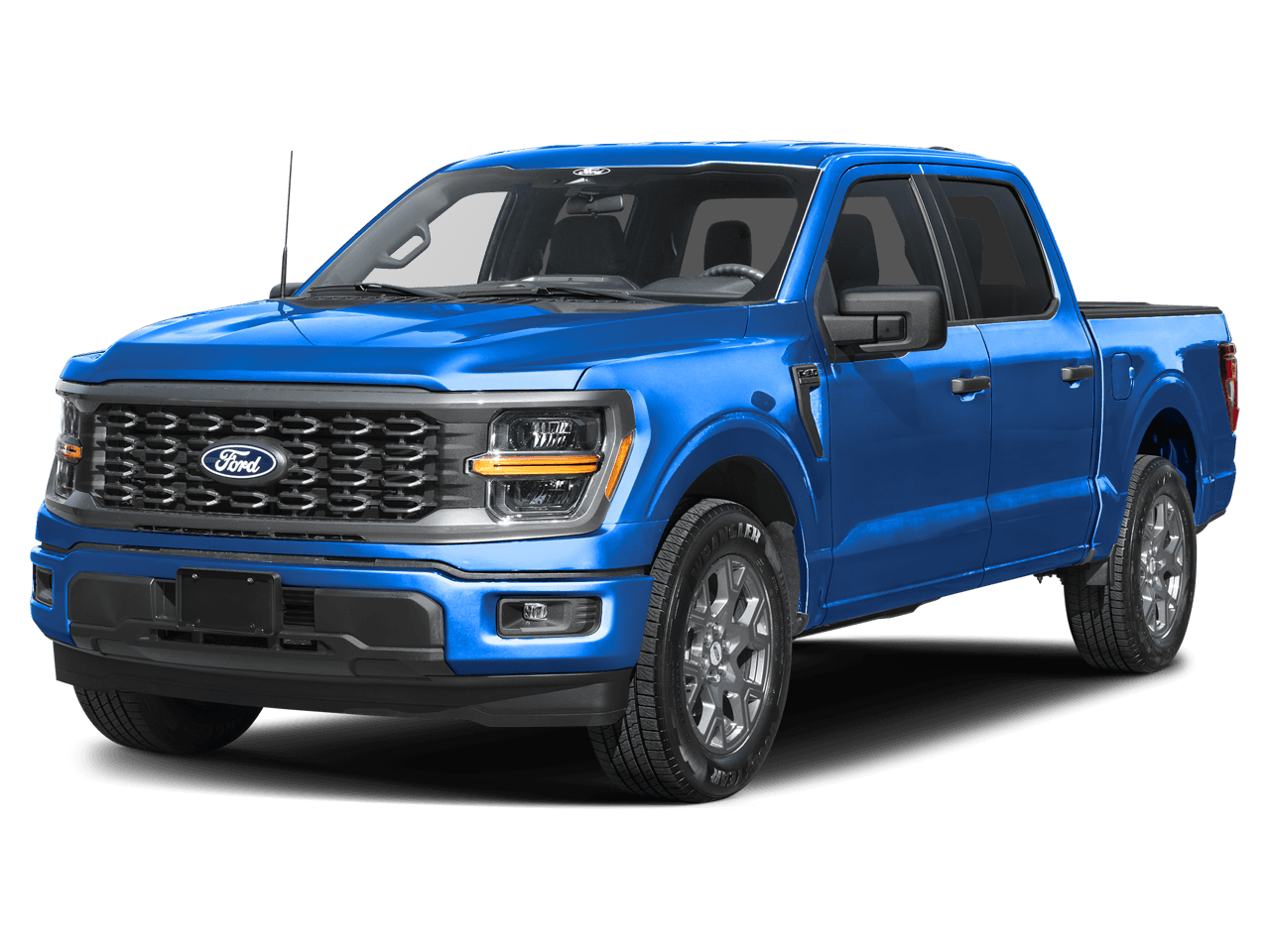 2026 Ford F-150 STX — photo 1 of 5