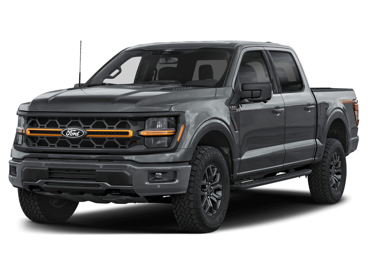 2026 Ford F-150 Tremor — photo 1 of 5