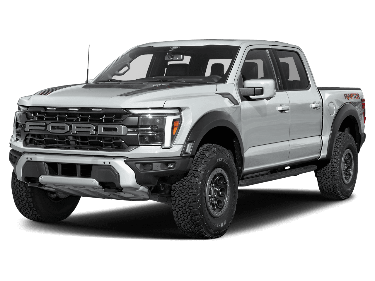 2026 Ford F-150 Raptor — photo 1 of 5