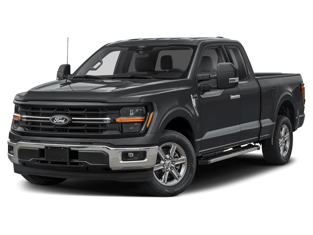 2026 Ford F-150 XLT — photo 1 of 5