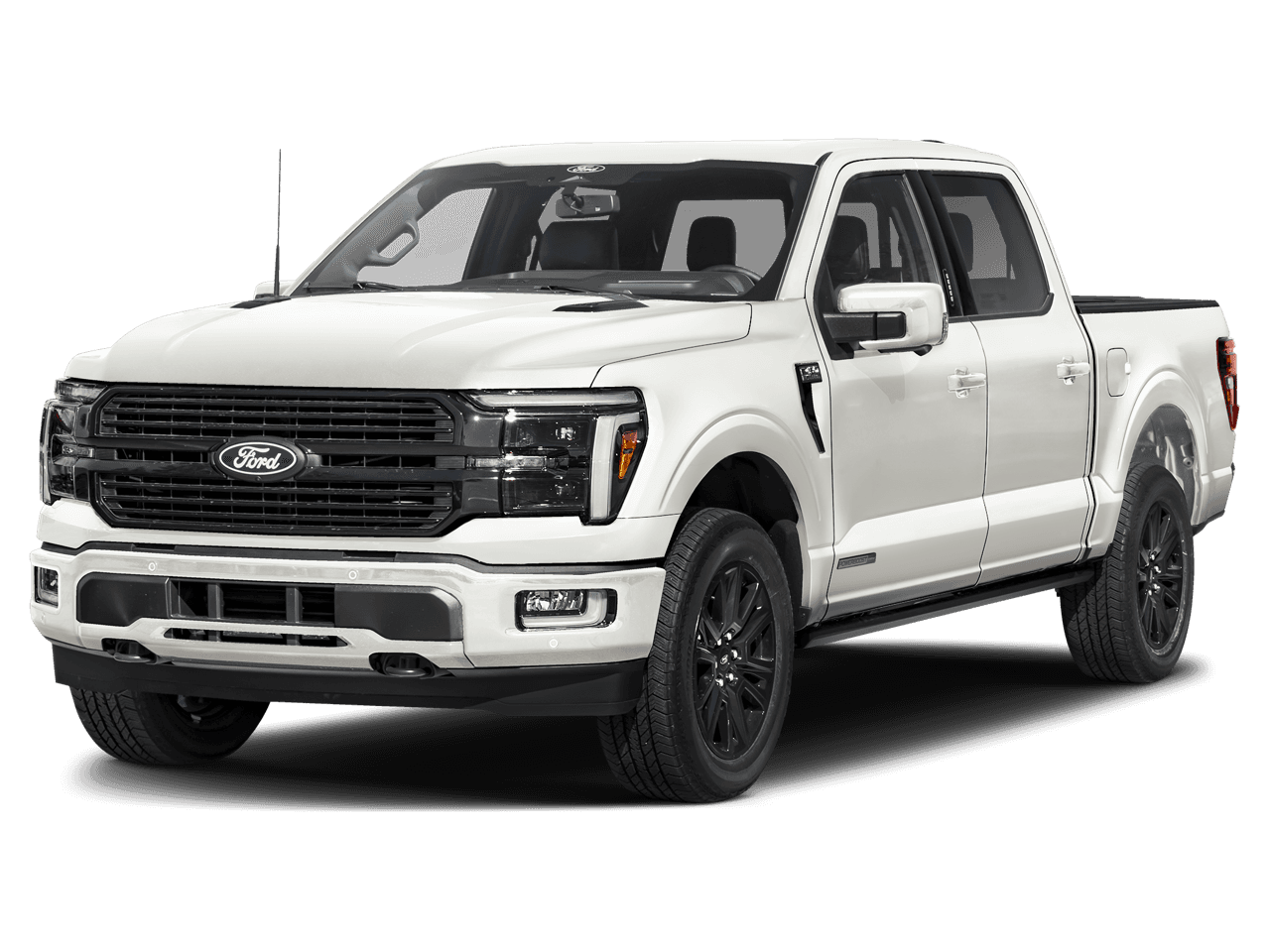 2026 Ford F-150 Platinum — photo 1 of 5