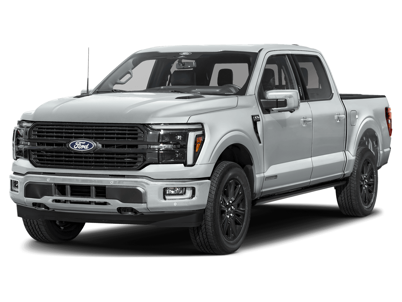 2026 Ford F-150 Platinum — photo 1 of 5
