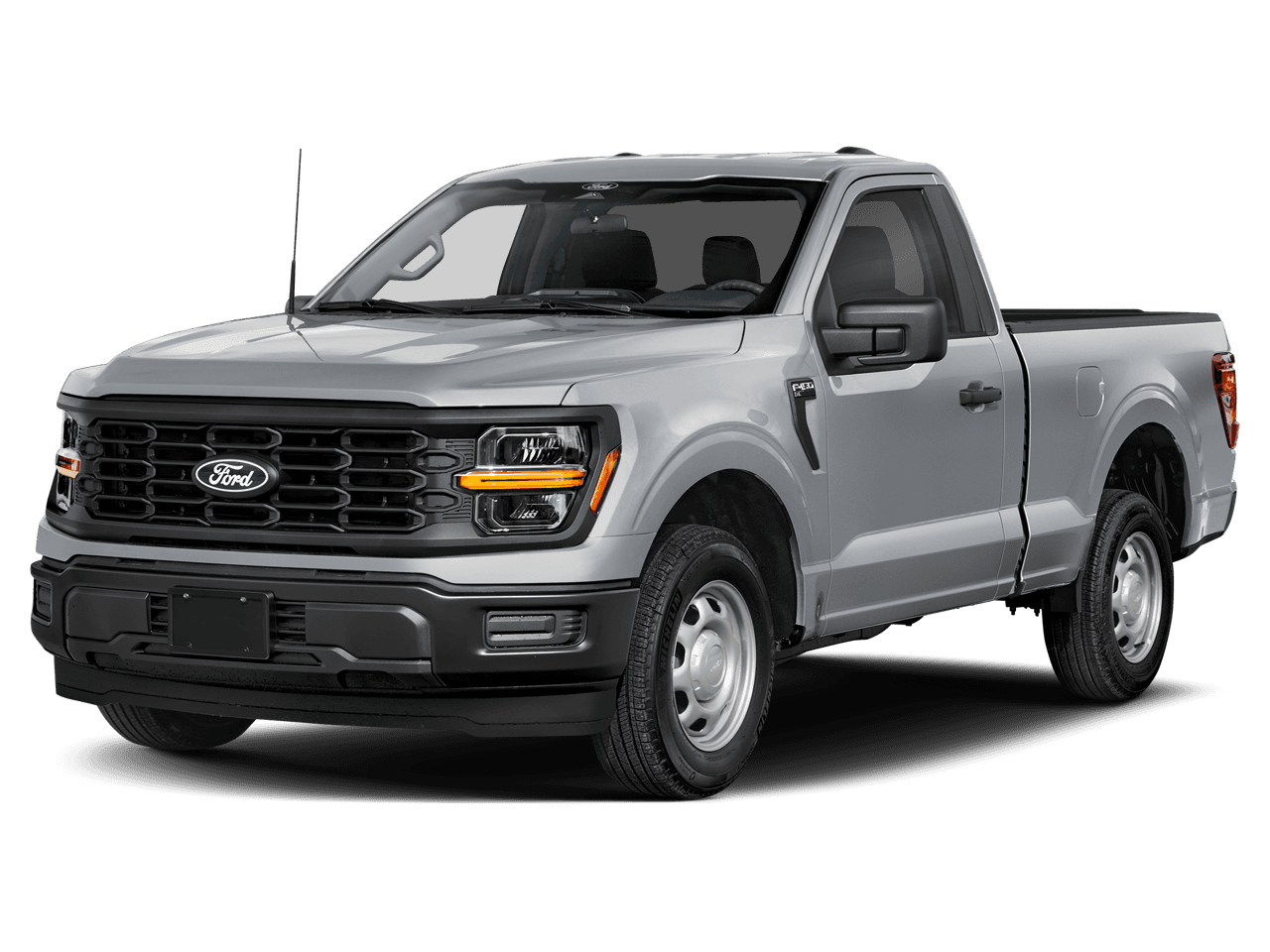 2026 Ford F-150 Base — photo 1 of 5