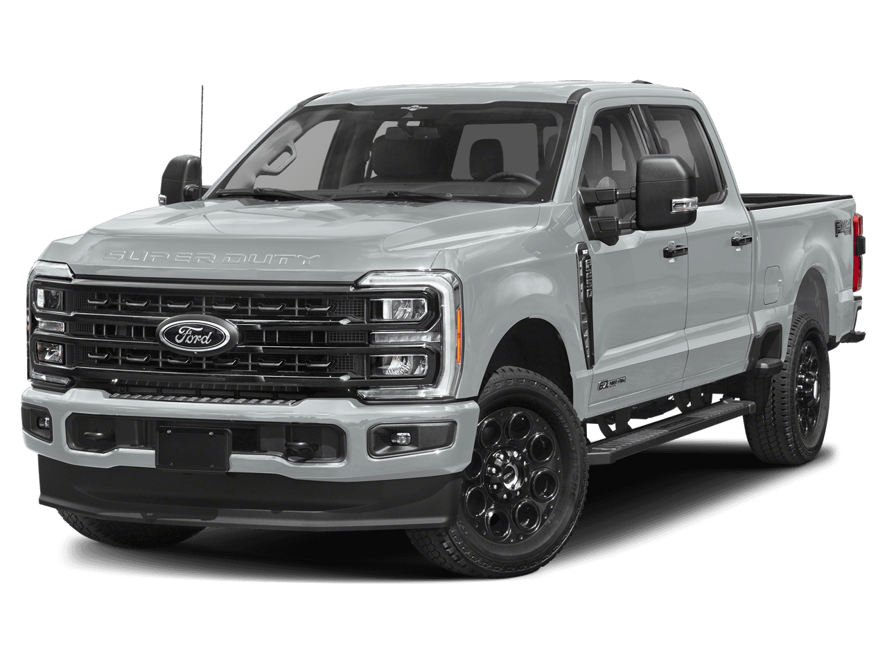 2026 Ford F-250SD XLT — photo 1 of 5