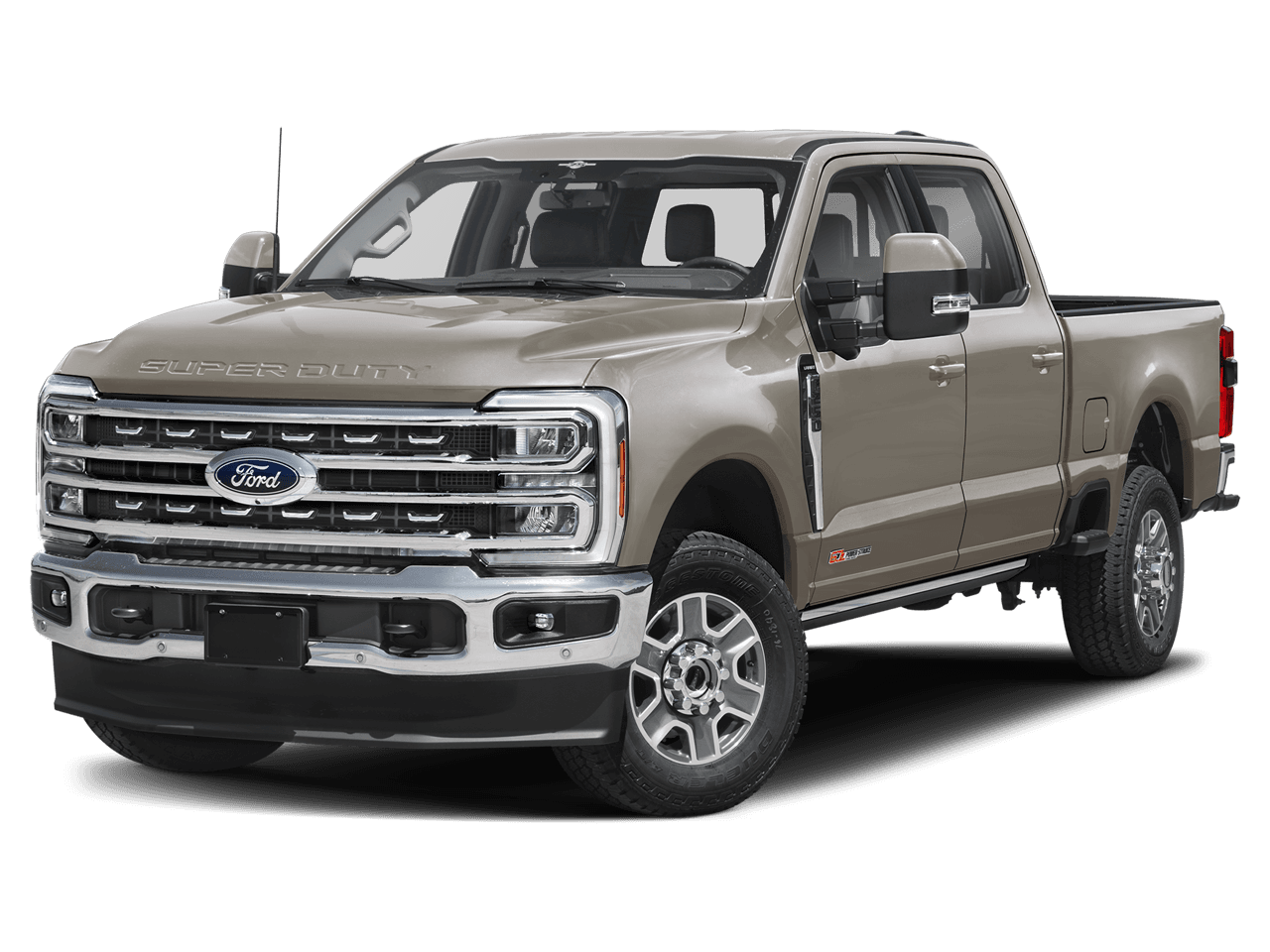 2026 Ford F-250SD Lariat — photo 1 of 5