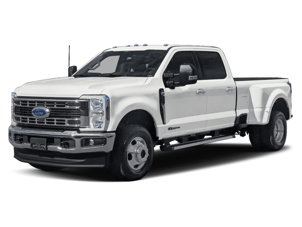 2026 Ford Super Duty F-350 DRW XLT — photo 1 of 3