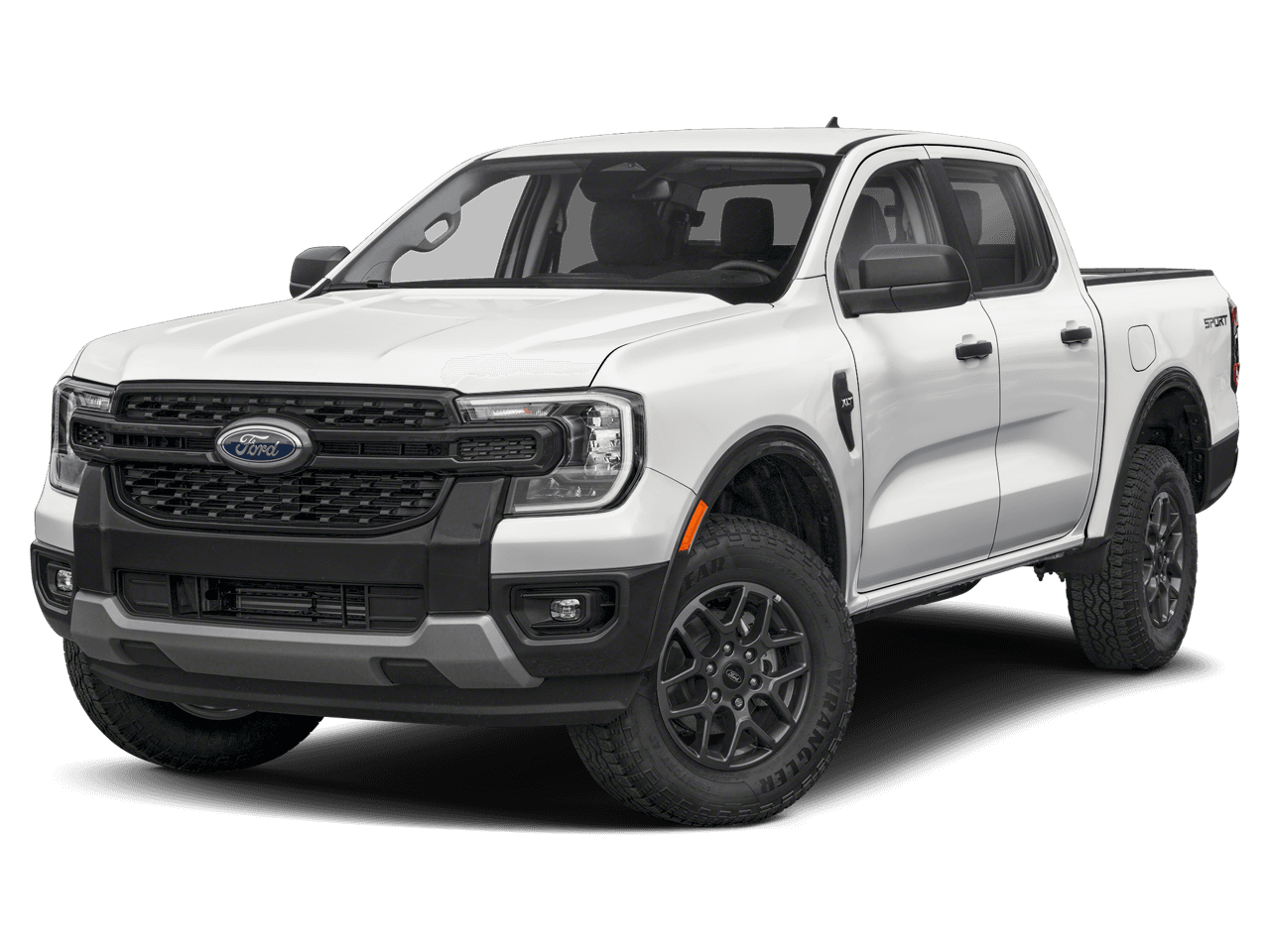 2026 Ford Ranger XLT — photo 1 of 5
