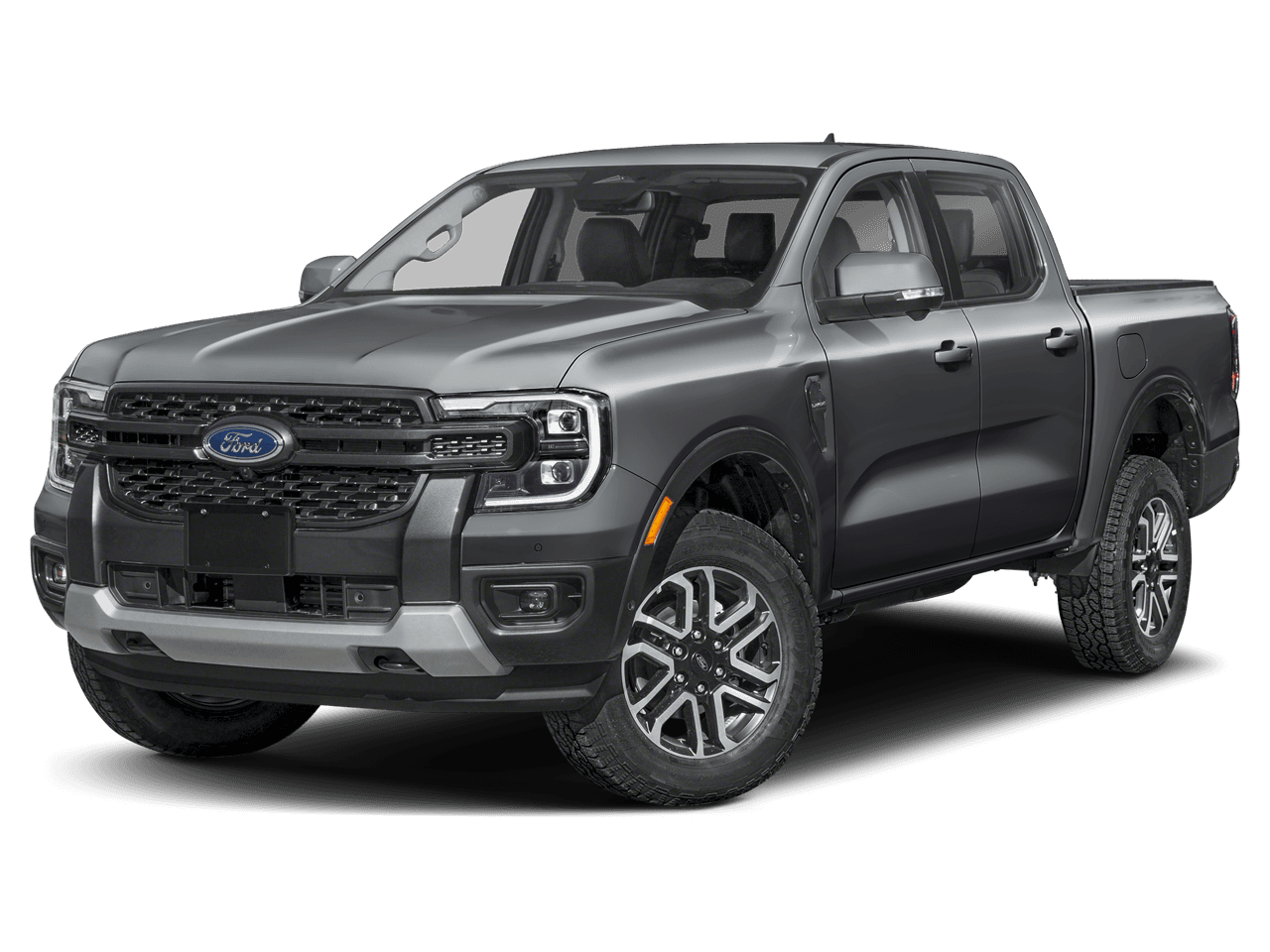 2026 Ford Ranger LARIAT — photo 1 of 5