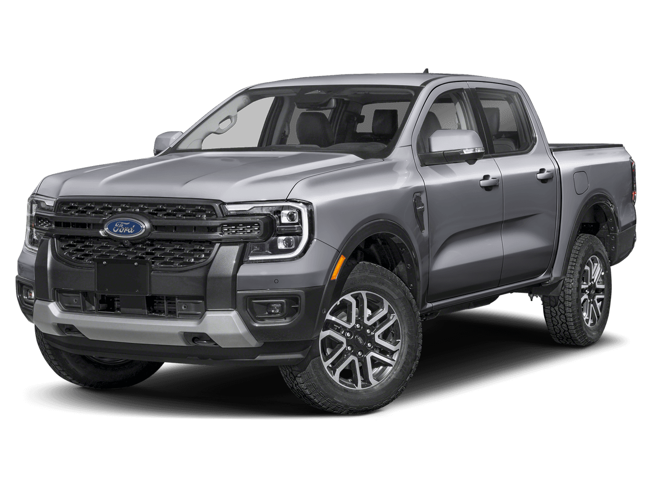 2026 Ford Ranger LARIAT — photo 1 of 5