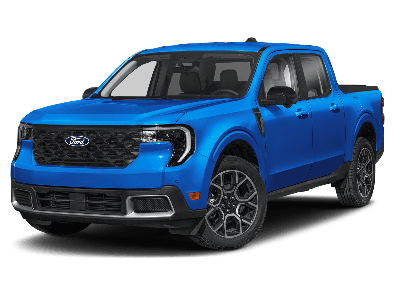 2026 Ford Maverick Base — photo 1 of 5
