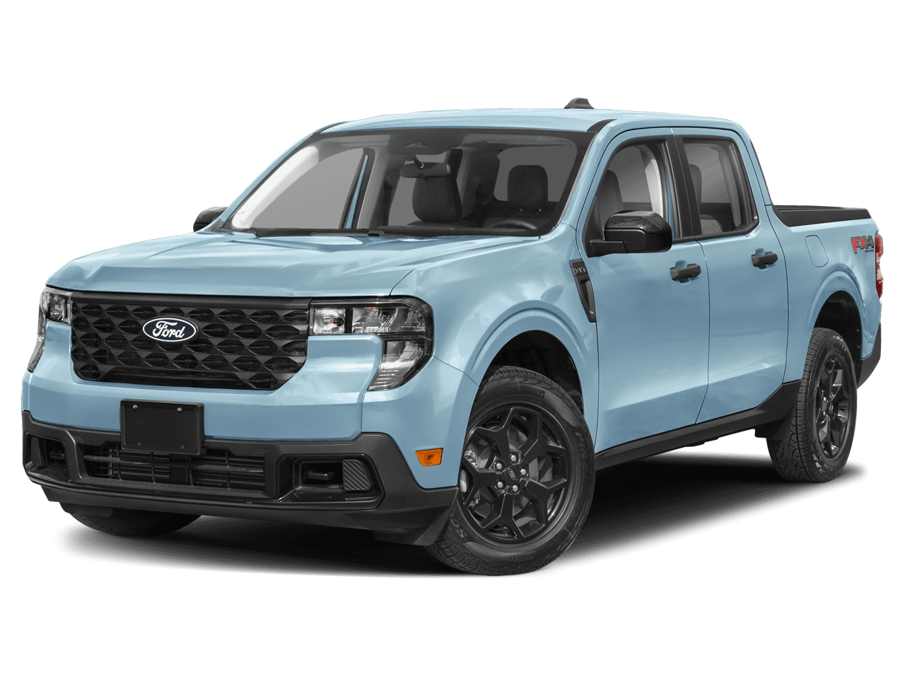 2026 Ford Maverick XLT — photo 1 of 5
