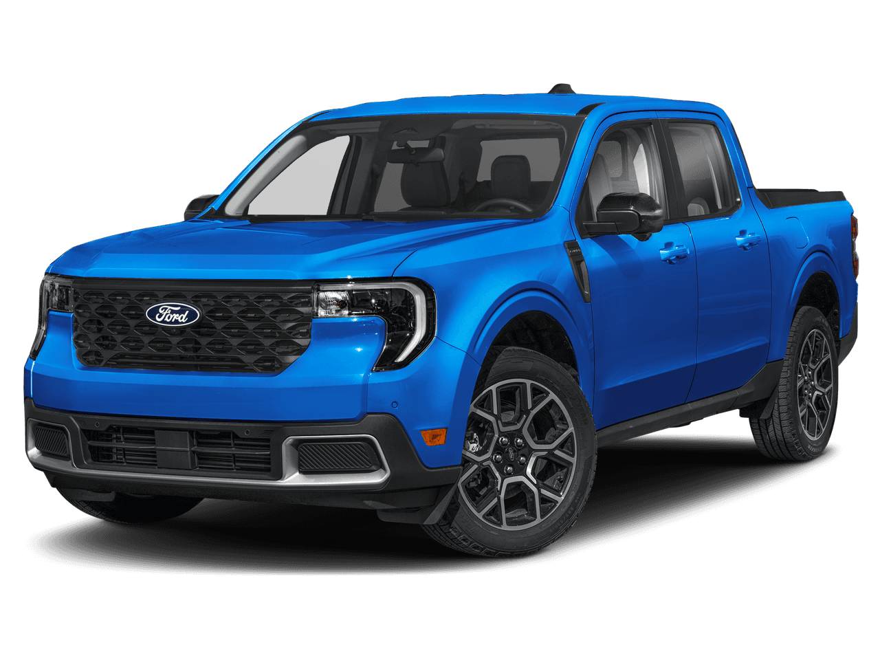 2026 Ford Maverick LARIAT — photo 1 of 5