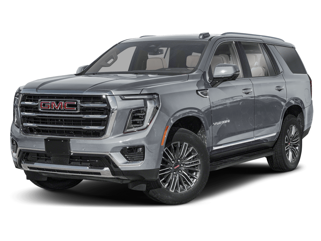 2026 GMC Yukon Denali — photo 1 of 5