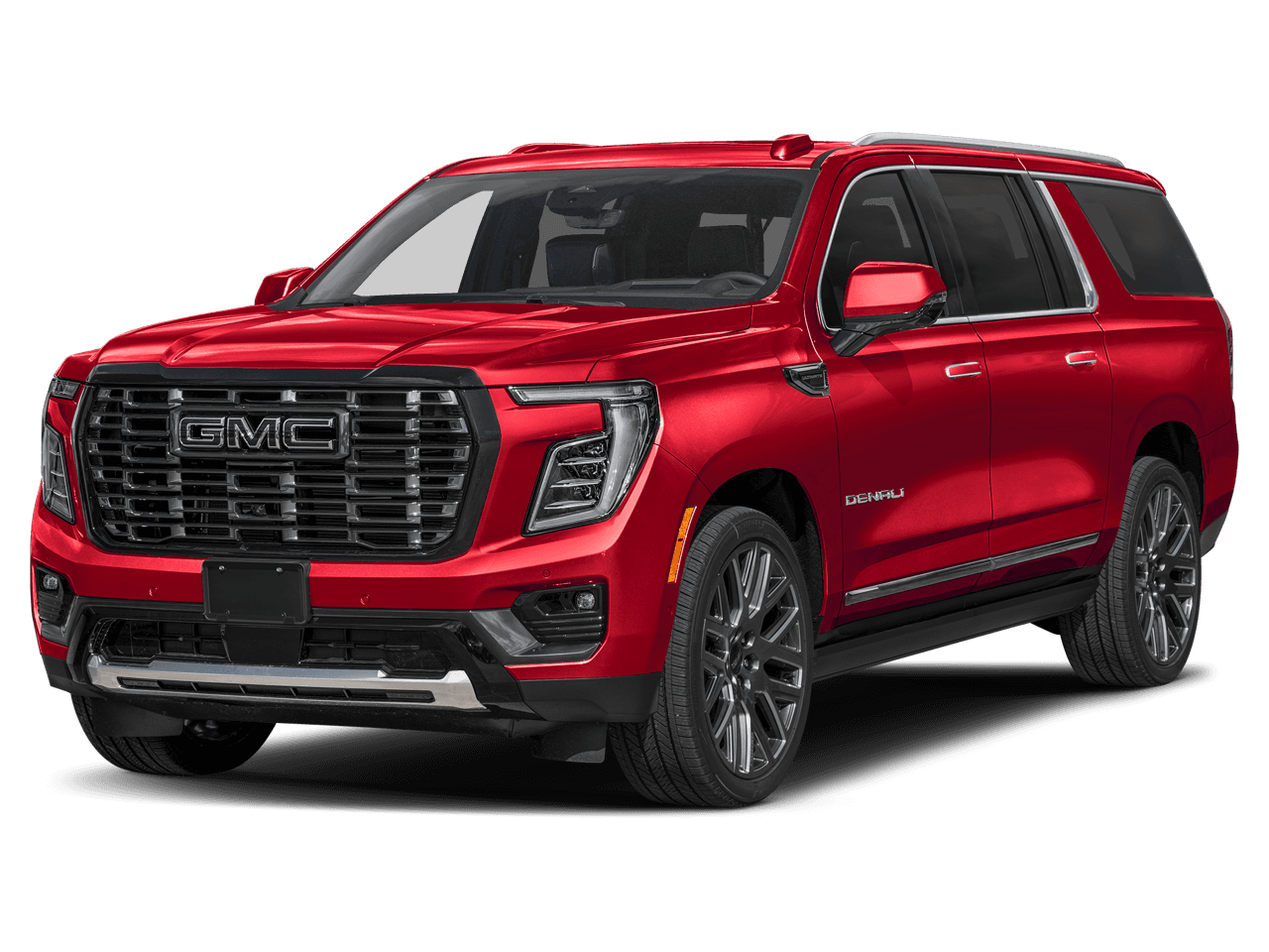 2026 GMC Yukon XL Denali Ultimate — photo 1 of 5
