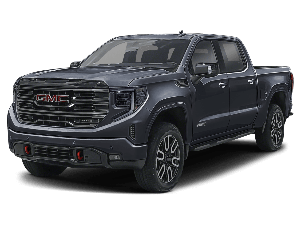 2026 GMC Sierra 1500 AT4 — photo 1 of 3