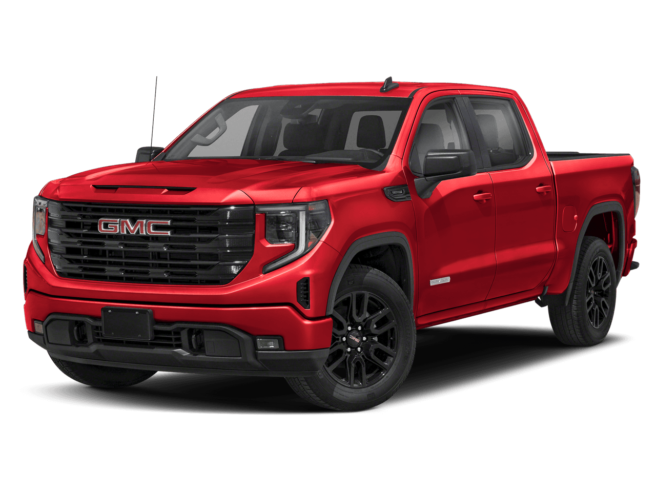2026 GMC Sierra 1500 Elevation — photo 1 of 5