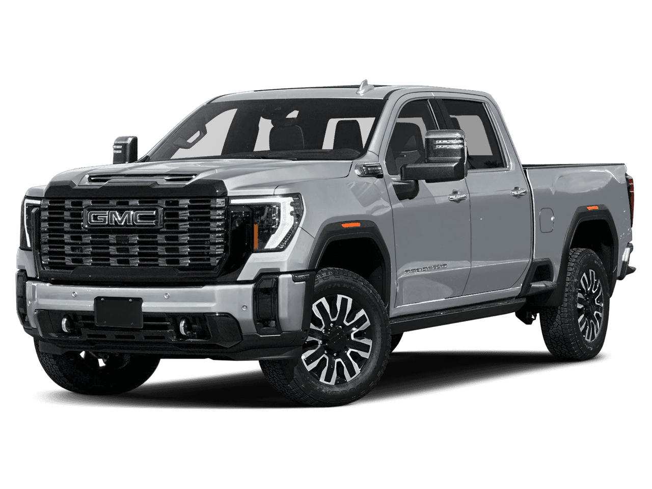 2026 GMC Sierra 2500 HD Denali Ultimate — photo 1 of 3