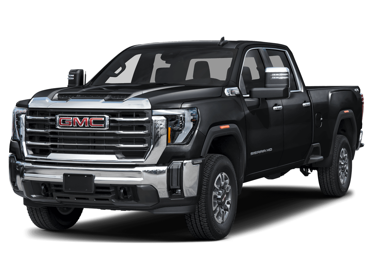 2026 GMC Sierra 2500HD SLT — photo 1 of 5